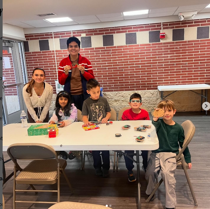 Code Club Activity